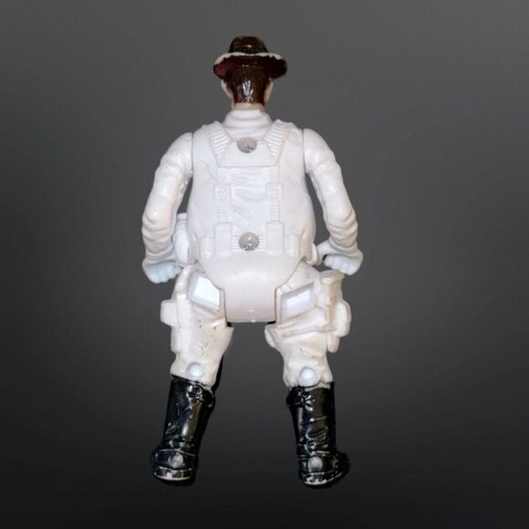 The WORST Toys “Big Gun” Articulated Action Figure Extremely Rare B10 - Picture 2 of 10